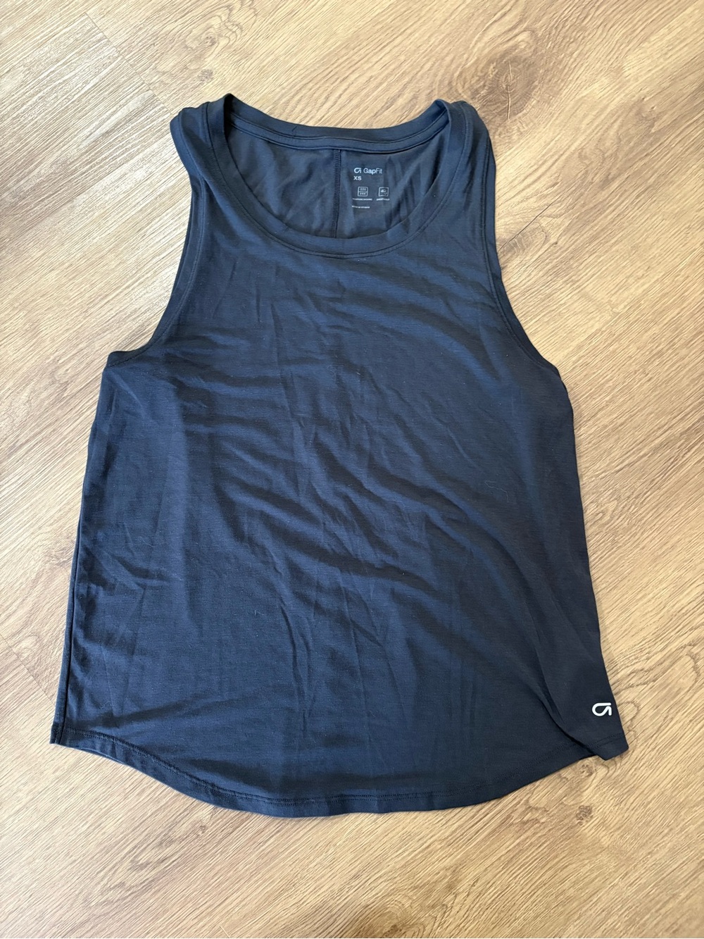 GAP Fit Black Women's Tank Top XS